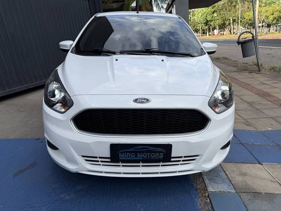 FORD KA 1.0 TI-VCT FLEX SE PLUS MANUAL